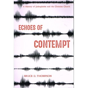 2nd Hand - Echoes Of Contempt  By Bruce D Thompson